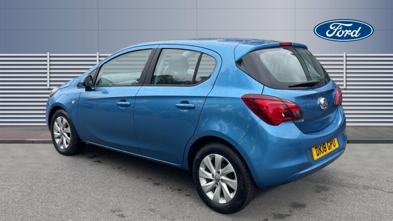 Vauxhall Corsa 1.4 Design 5dr Petrol Hatchback